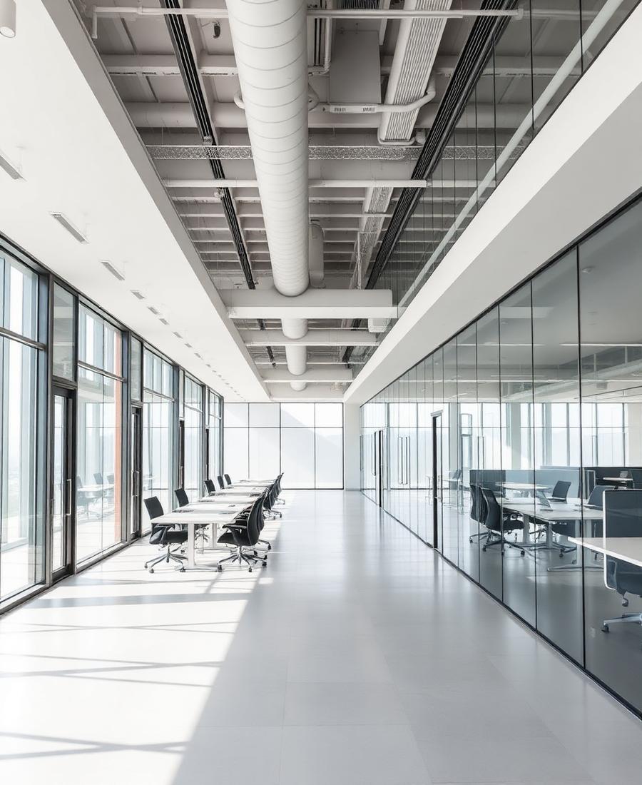 Mantenimiento en oficinas