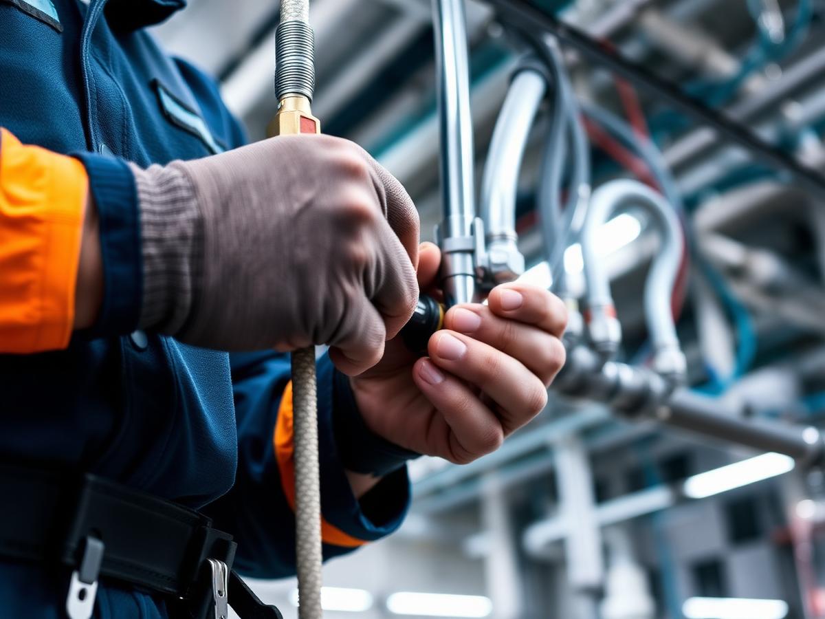 Servicio de instalaciones para empresas